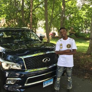 Meet your Posher, Raymond